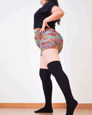 QUQU - Mallas mosaico media pierna - GE3 3mallas mosaico media pierna scaled e1748286726501