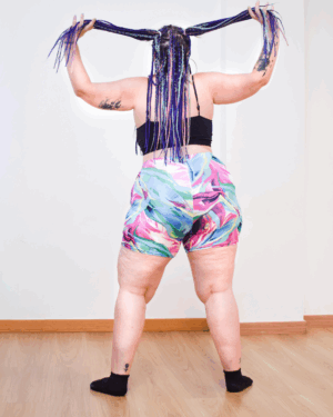 QUQU - Inicio - NAT2 3mallas naturaleza abstracta media pierna scaled