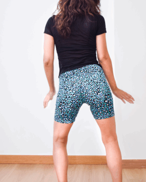 QUQU - Mallas leopardo turquesas media pierna - AP6 3mallas leopardo turquesa media pierna scaled