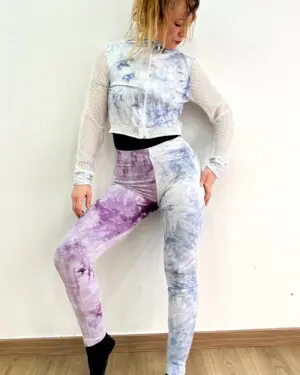 QUQU - Conjunto sudadera red y mallas largas combinación tie dye LILA/AZUL - CJ3 2.2Conjunto sudadera red y mallas largas combinacion tie dye LILA AZUL rotated scaled