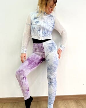 QUQU - Conjunto sudadera red y mallas largas combinación tie dye LILA/AZUL - CJ3 2.2Conjunto sudadera red y mallas largas combinacion tie dye LILA AZUL rotated scaled